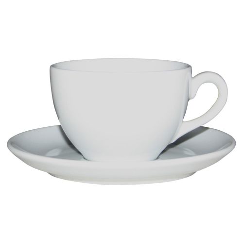 Nana Cappuccino wit 20 cl. SET bedrukken Nana Cappuccino wit 20 cl. SET bedrukken